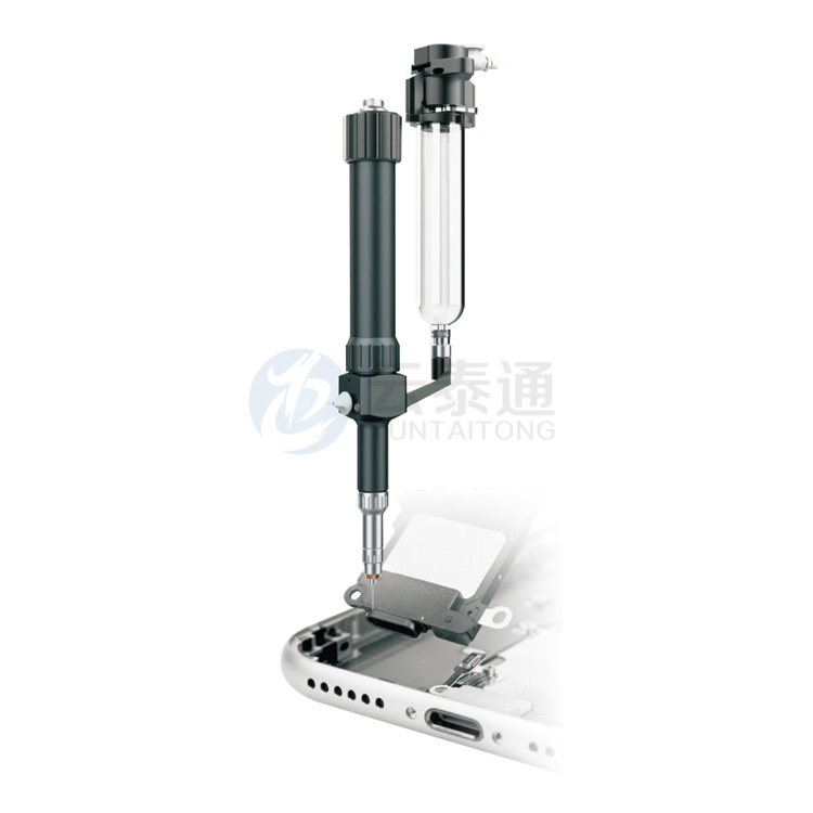 微量單液螺桿閥TDM30